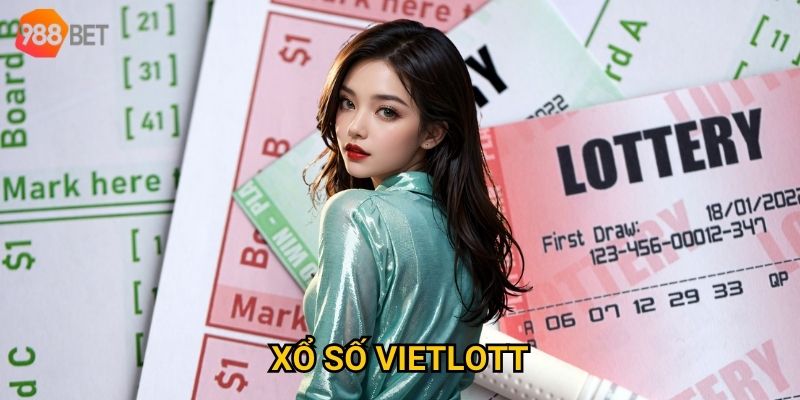 Làm sao để tăng cơ hội trúng thưởng khi chơi xổ số Vietlott tại 988Bet?